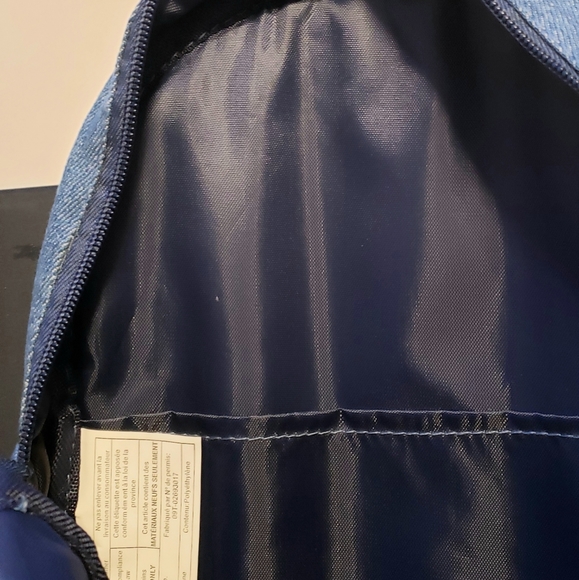 Hello Kitty Bags Hello Kitty Denim Backpack Small Poshmark